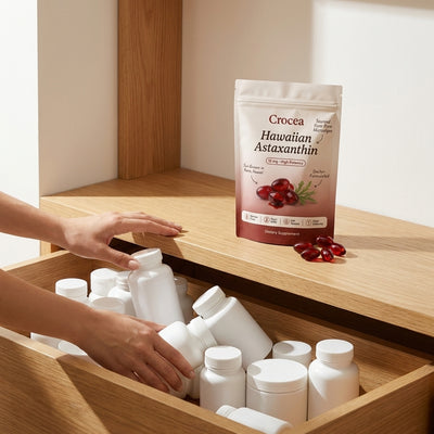 Whole-Body Antioxidant Support