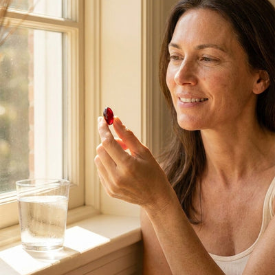 Smoother, More Hydrated Skin