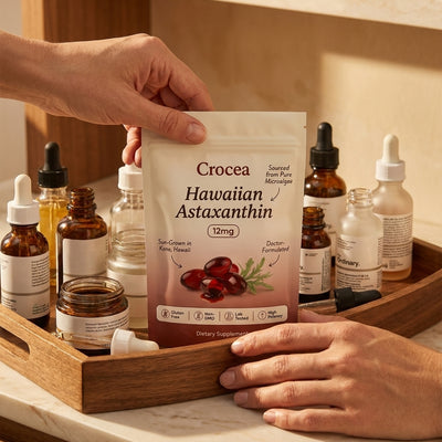 Powerful Antioxidant Support