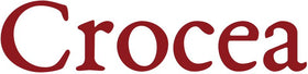Red 'Crocea' logo on a white background