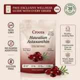 Crocea Hawaiian Astaxanthin — 12 mg